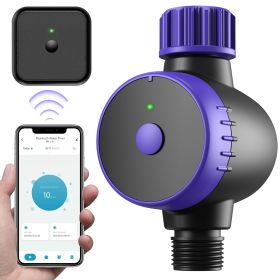 Smart Water Valve - Cannot Be Shipped On Weekends