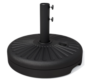 Courtyard Furniture-sunshade-center Pillar Base